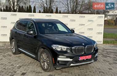 BMW X3 2019