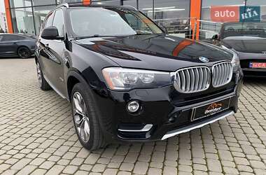 BMW X3  2016