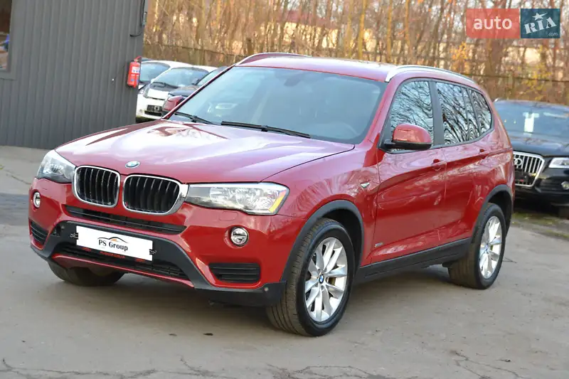 BMW X3
