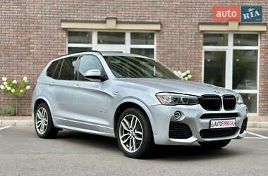 BMW X3  2016