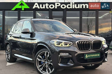BMW X3 2018