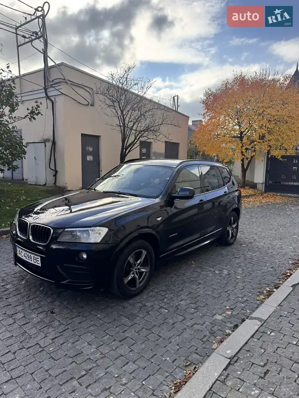 BMW X3