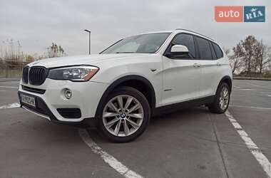 BMW X3  2014