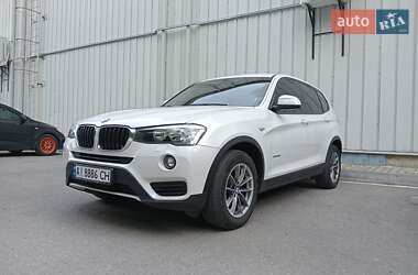 BMW X3  2015