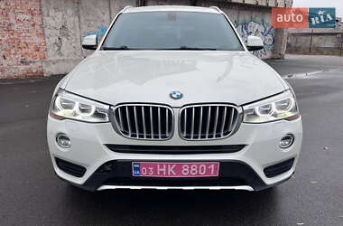 BMW X3  2015