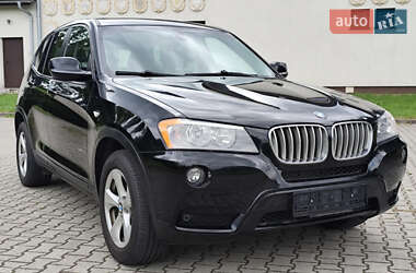 BMW X3  2015