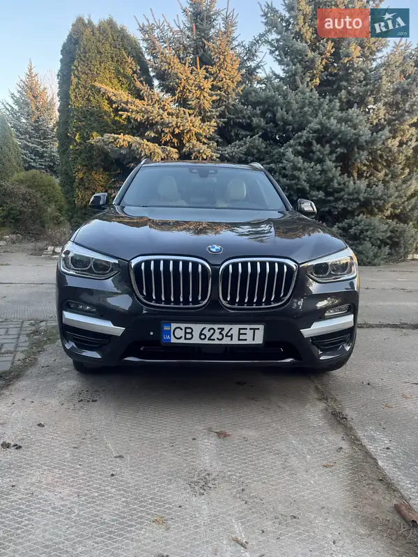 BMW X3 2020