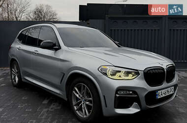 BMW X3  2018