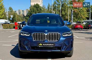 BMW X3  2022