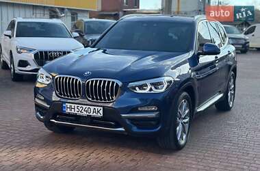 BMW X3  2018