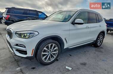 BMW X3  2019