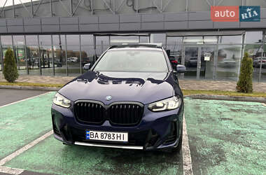 BMW X3  2022