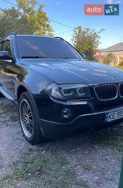 BMW X3  2009