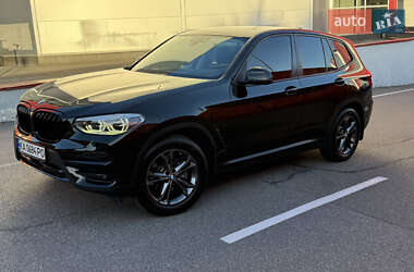 BMW X3  2018