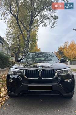 BMW X3  2015