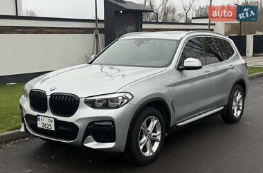 BMW X3  2018