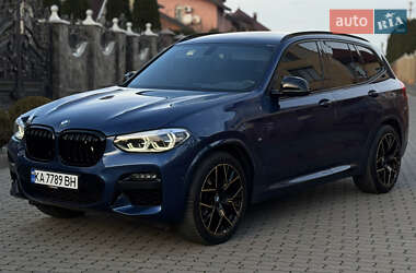 BMW X3 2020