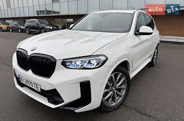 BMW X3 2018