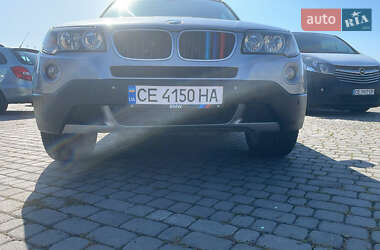 BMW X3  2007