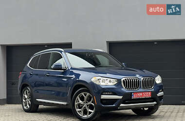 BMW X3  2021