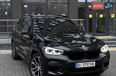 BMW X3  2020