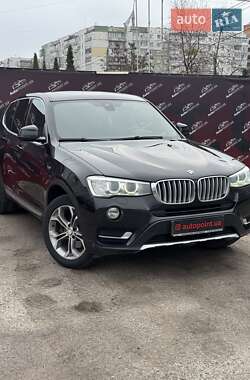 BMW X3  2015