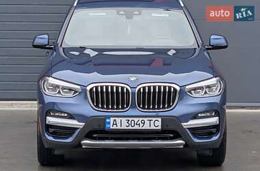 BMW X3 2020