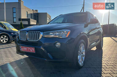 BMW X3  2015