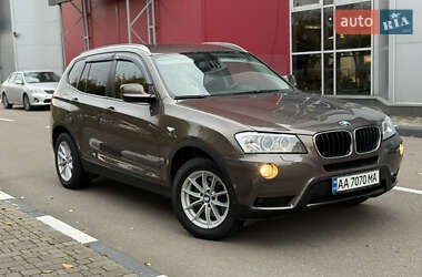 BMW X3  2011