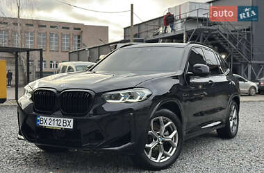 BMW X3 2021
