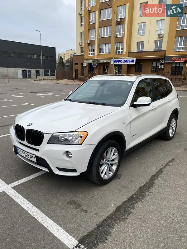BMW X3