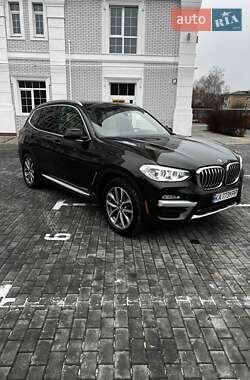 BMW X3  2018