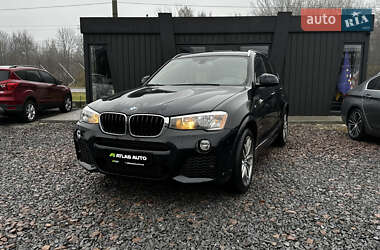 BMW X3  2017