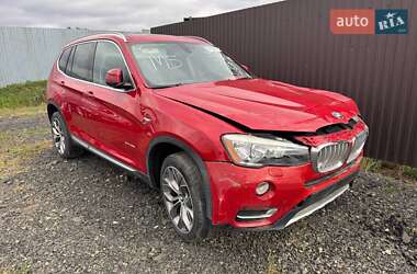 BMW X3 2015