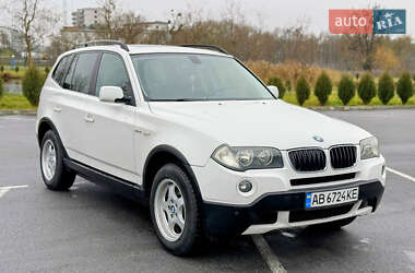 BMW X3 2007
