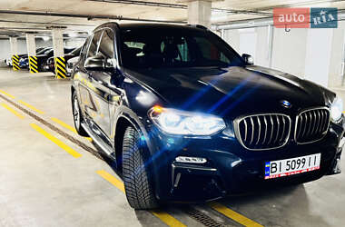 BMW X3  2018