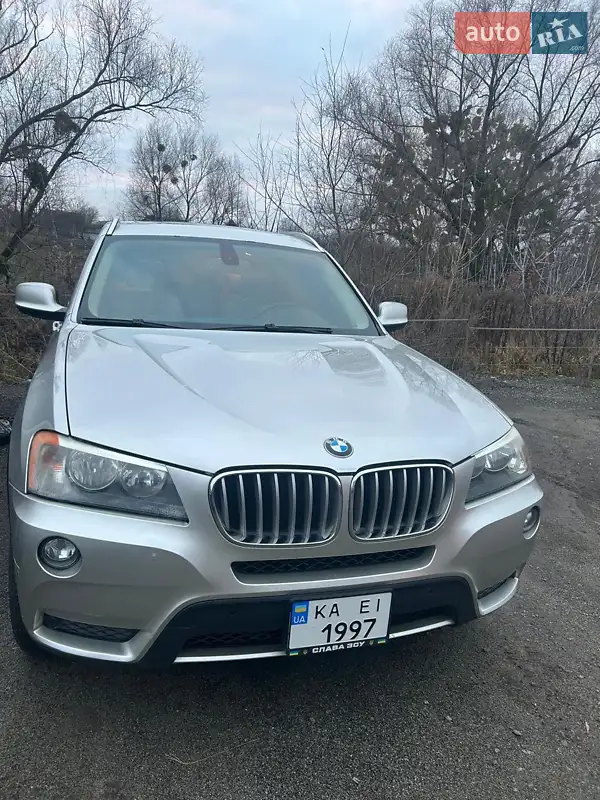BMW X3