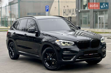 BMW X3 2021