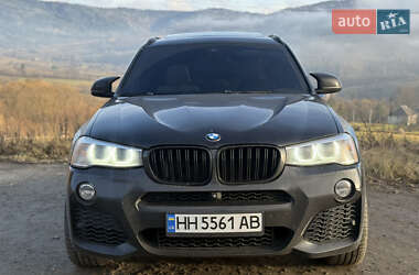 BMW X3 2015