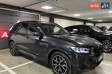 BMW X3  2022