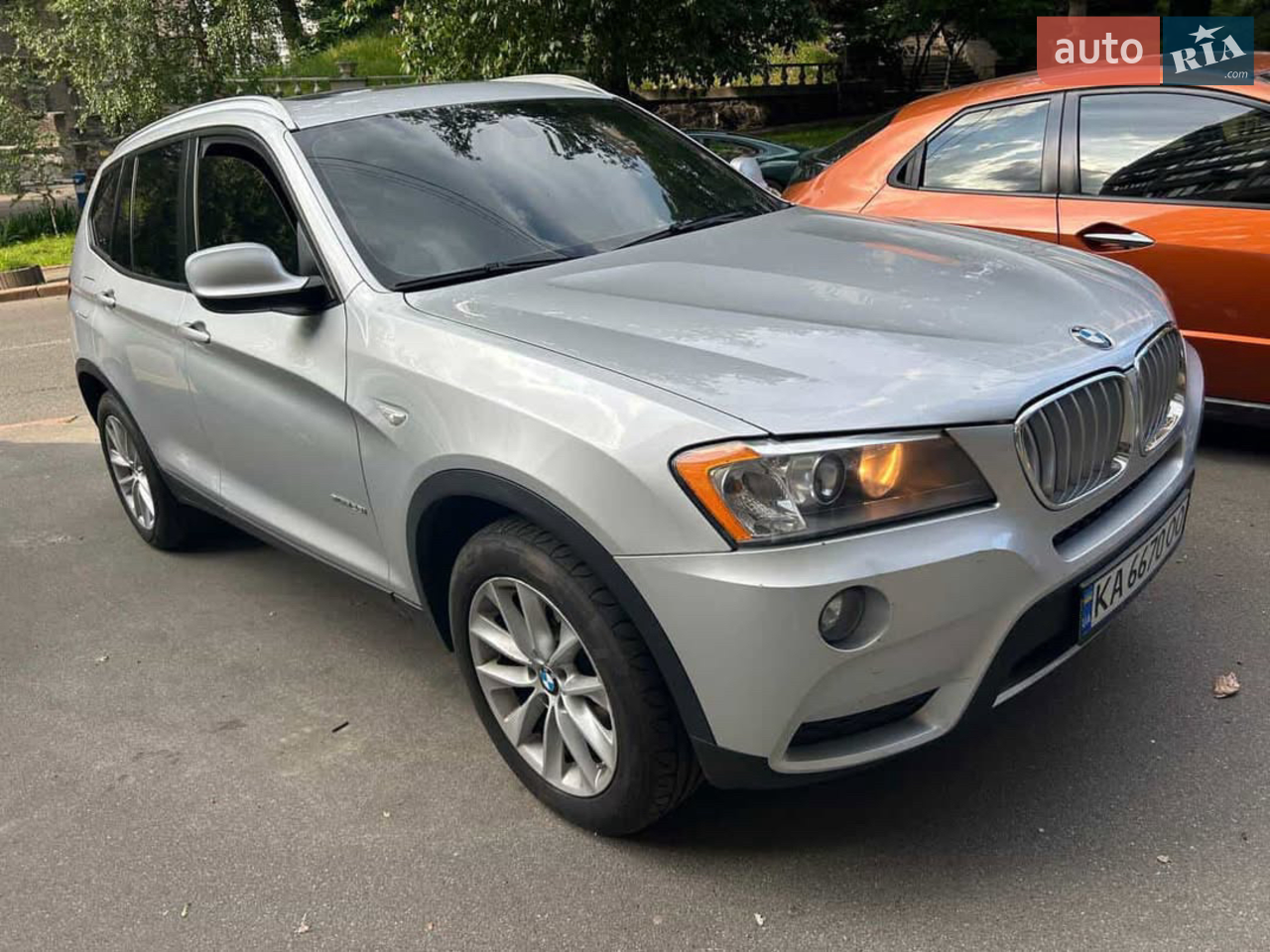 2012 BMW X3 - мініатюра 5