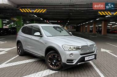 BMW X3 2016