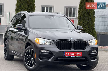 BMW X3 2019