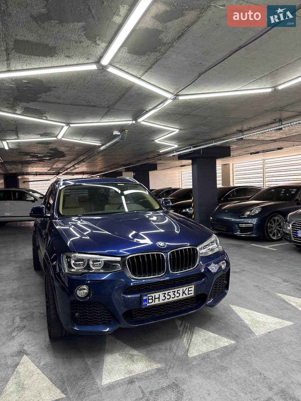 2015 BMW X3 - мініатюра 5