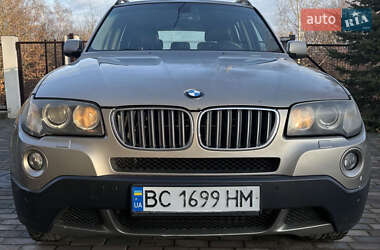 BMW X3  2007