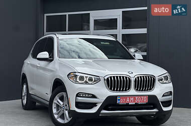 BMW X3  2017
