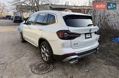 BMW X3 2024