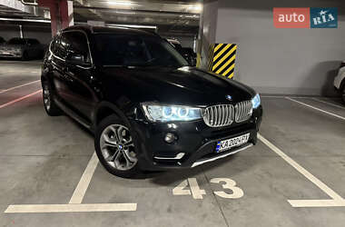 BMW X3  2016