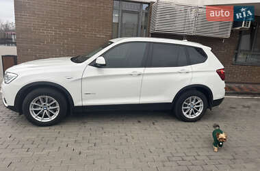 BMW X3  2015
