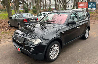 BMW X3 2009